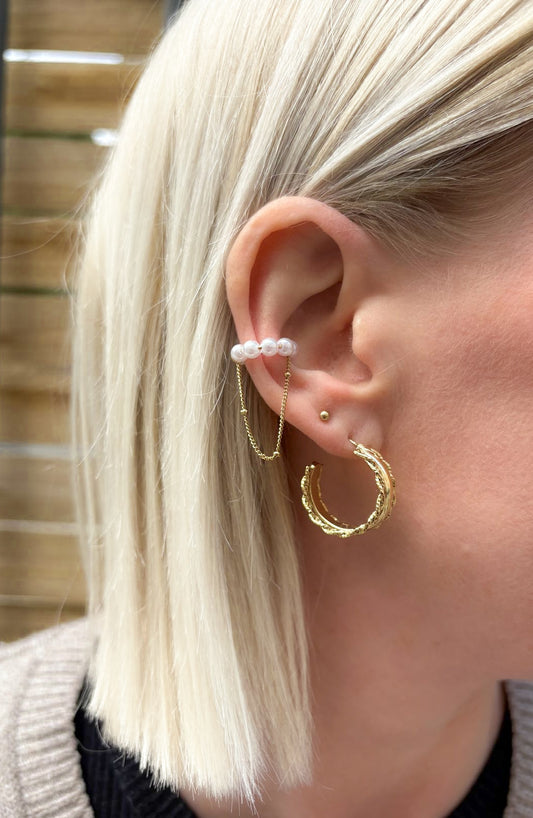 Ear cuff Lou