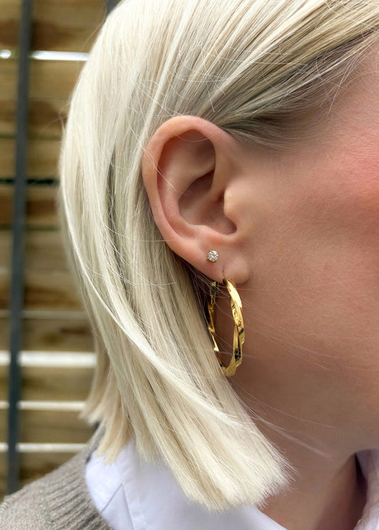 Boucles d'oreilles Elly
