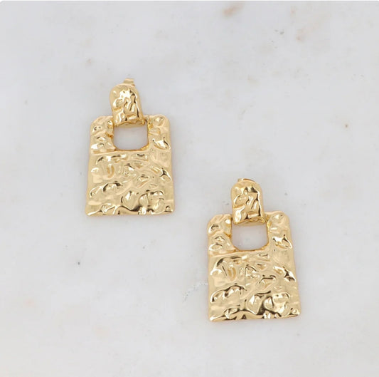 Boucles d'oreilles Clara