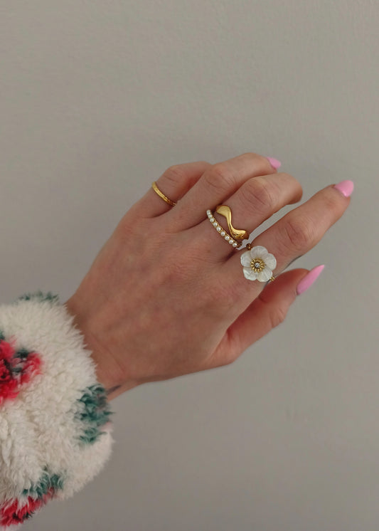 Bague Joséphine