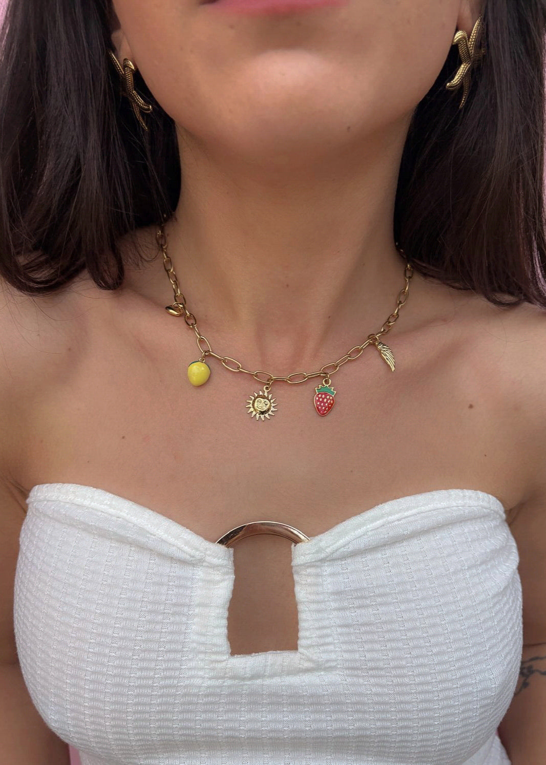 Collier Summer