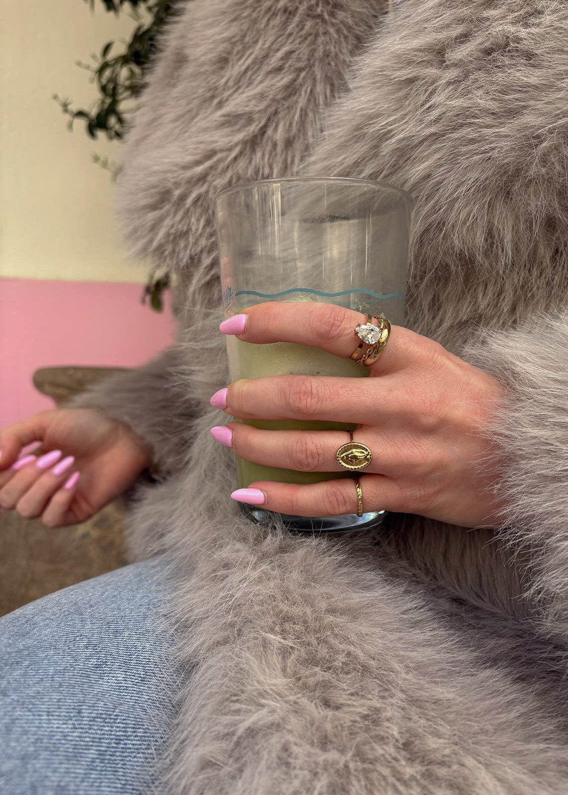 Bague Aurore
