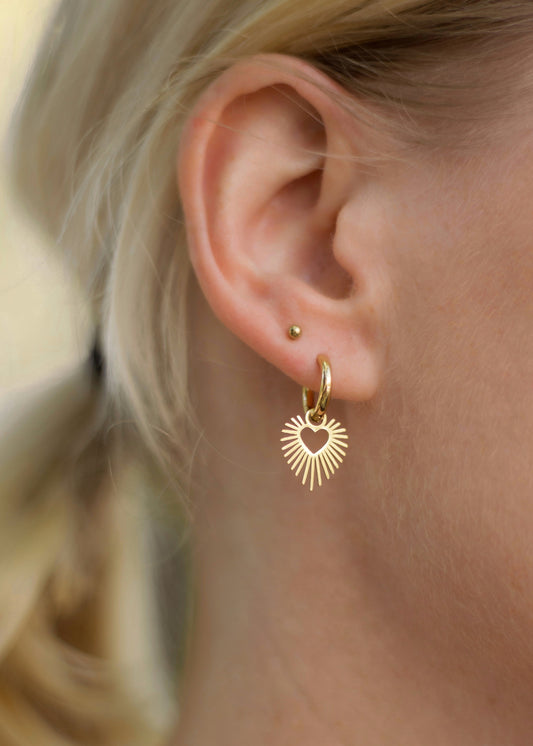Boucles d'oreilles Maloé