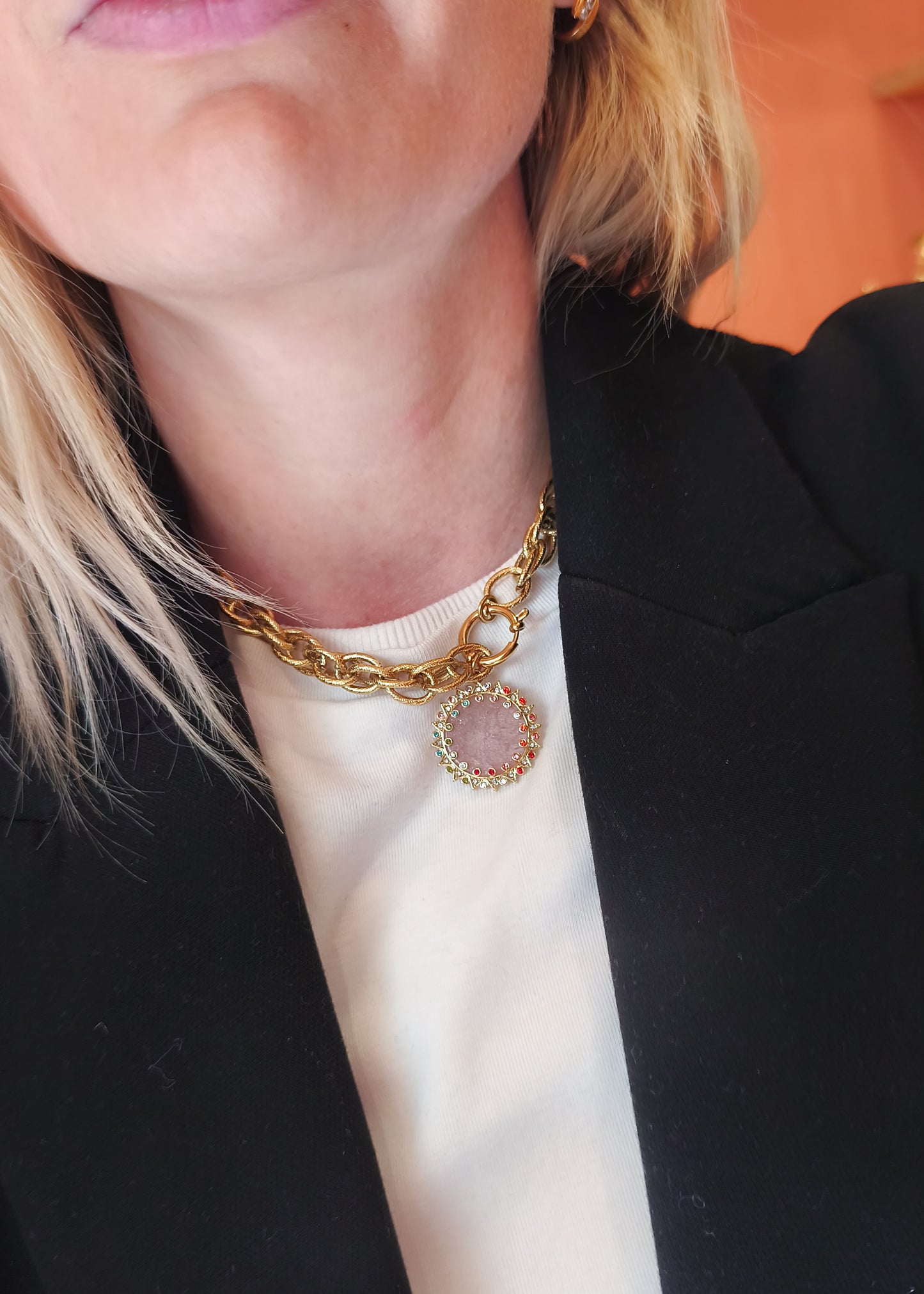Collier Georgette