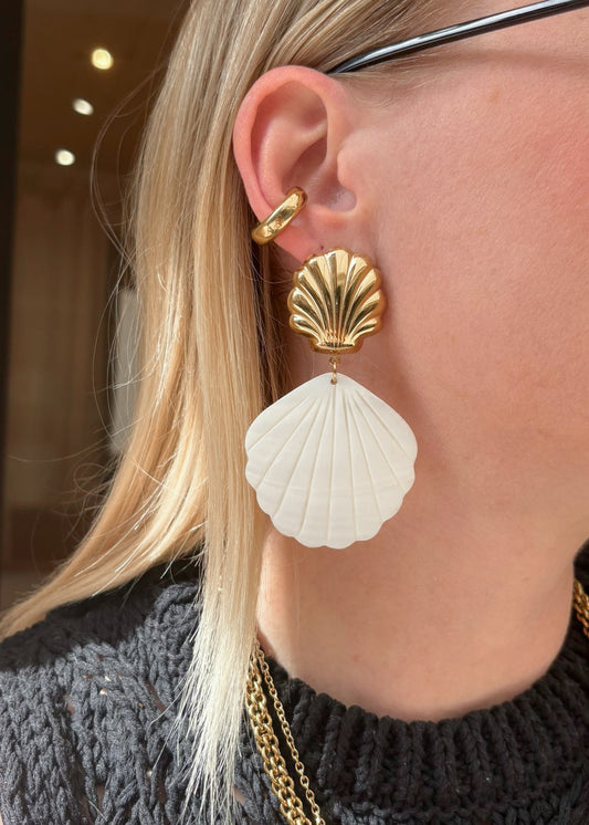 Boucles d'oreilles Diane
