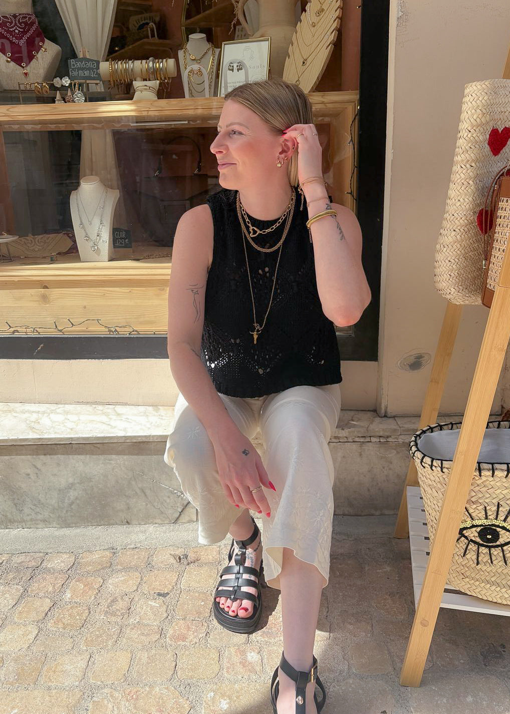 Collier Kara