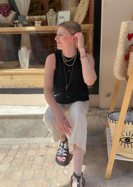Collier Kara