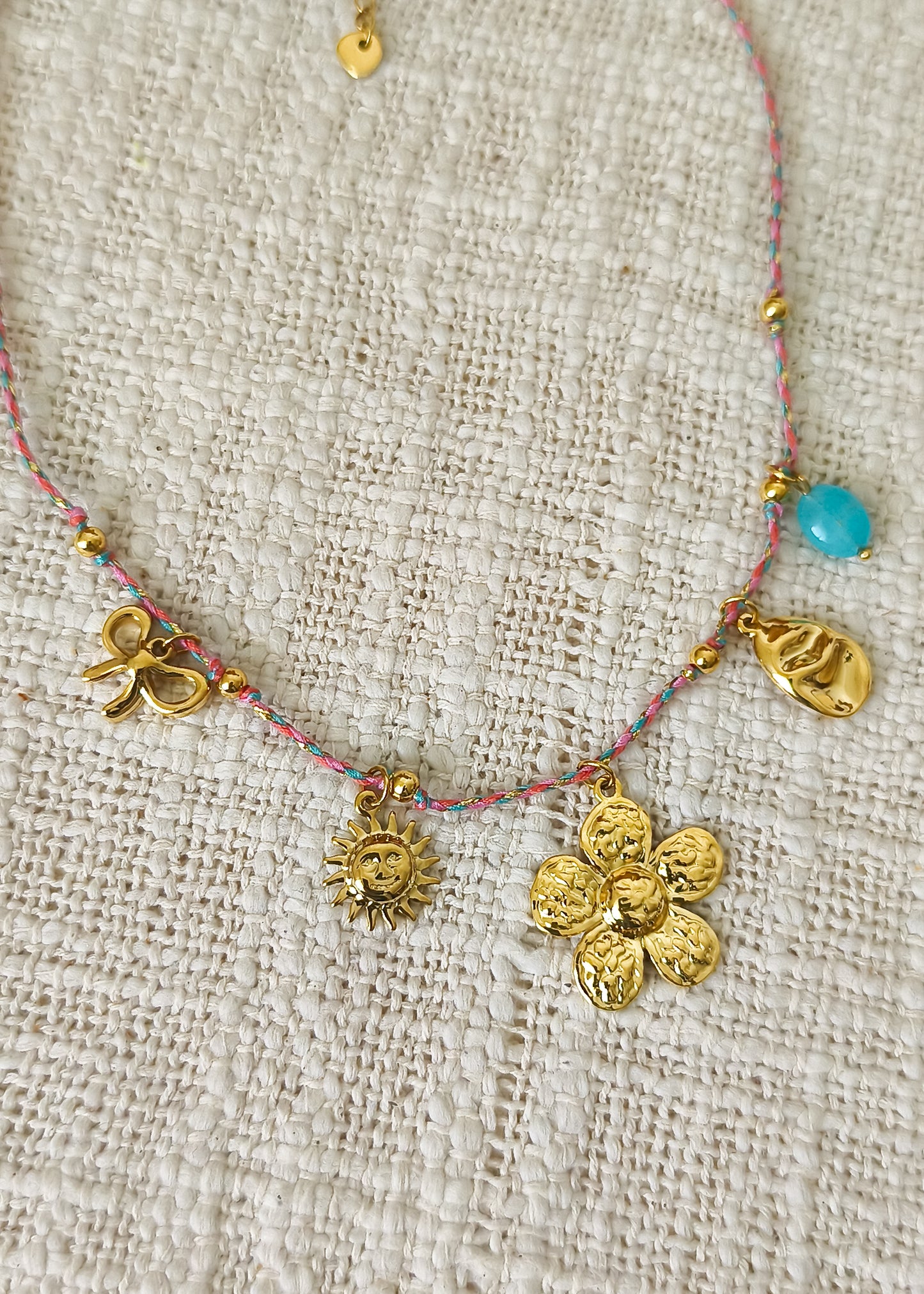 Collier Fleur
