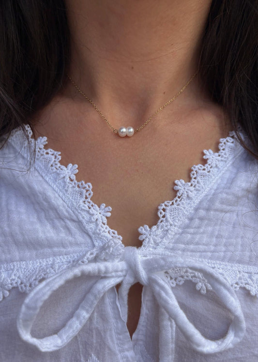 Collier Charline