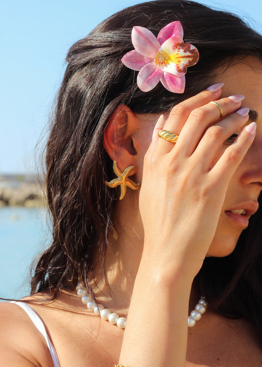 Bague Aurore