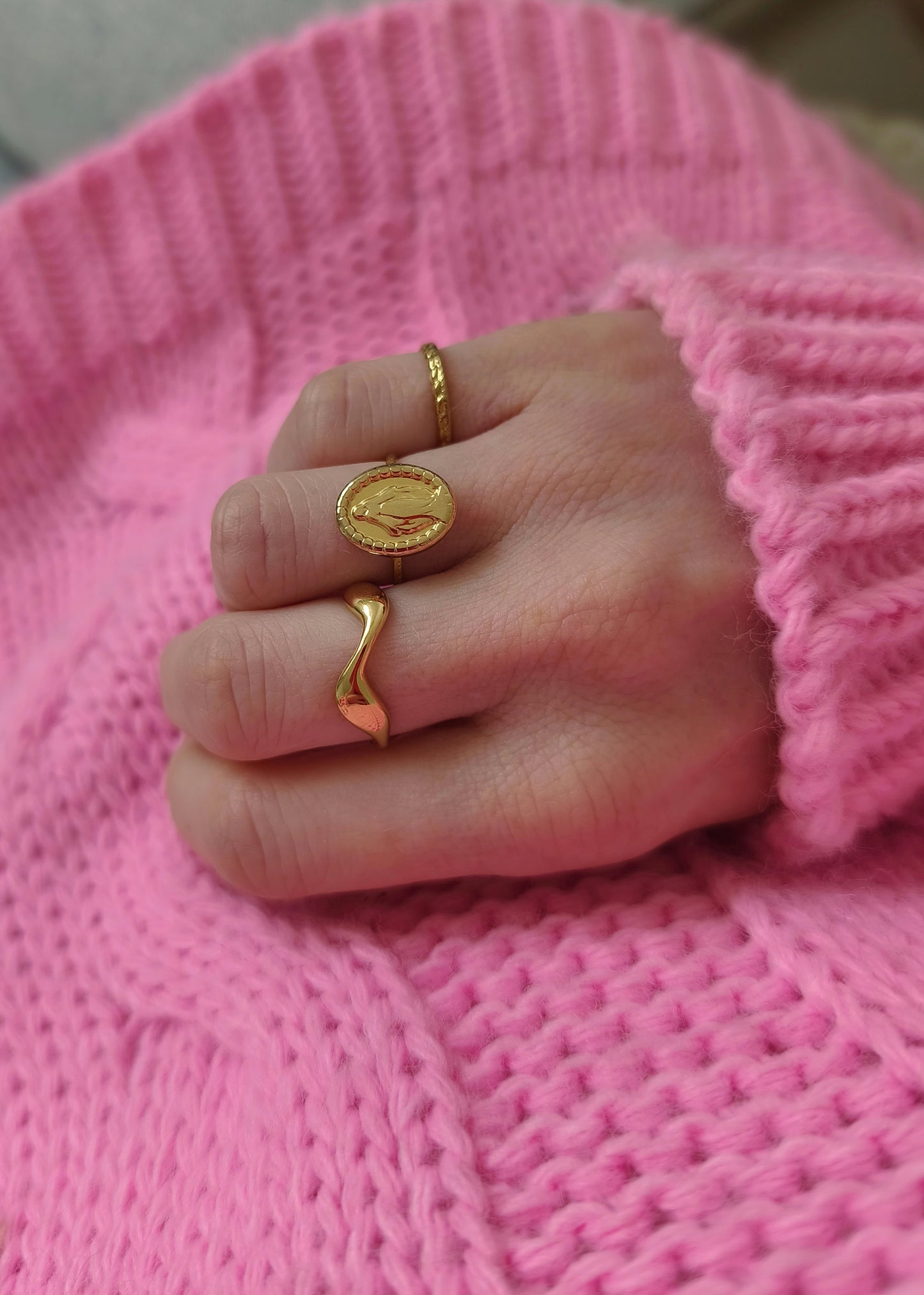 Bague Muse