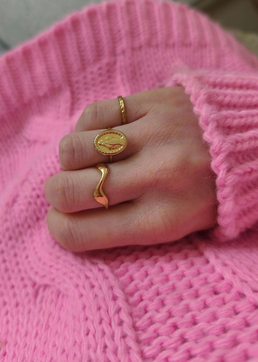 Bague Muse