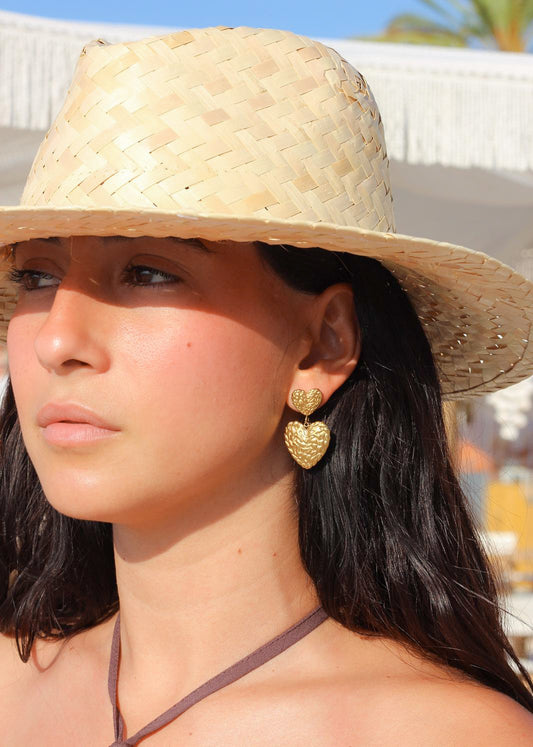 Boucles d'oreilles Arielle